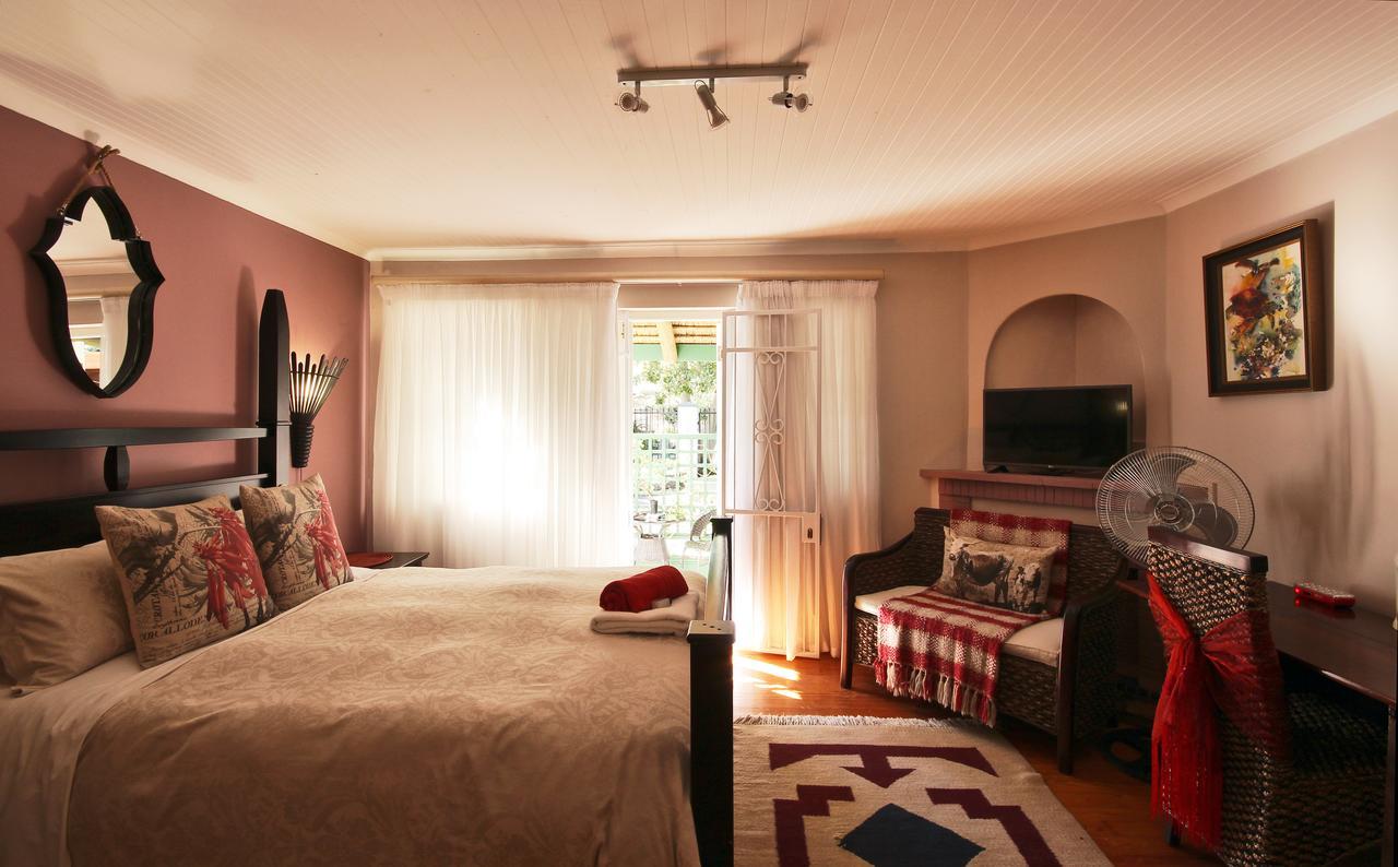 Inn-Style Kapstaden Eksteriør billede